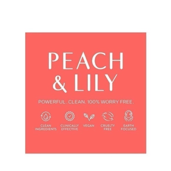 Peach & Lily • Brand New Travel Size Power Calm Hydrating Gel Cleanser - Picture 7 of 8